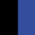 Negro - Azul